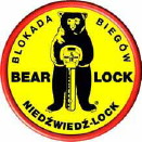 вариант установки замка Bear-Lock