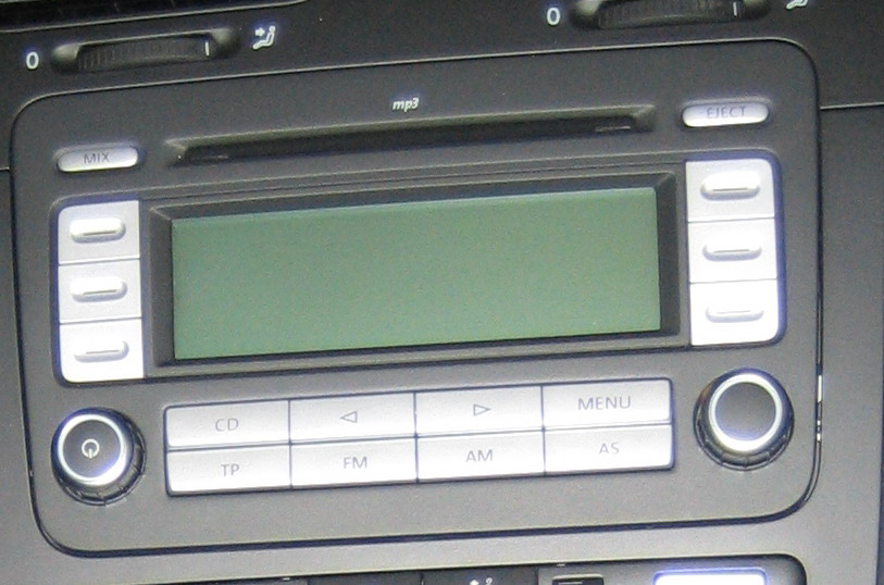 MP3 для штатных автомагнитол